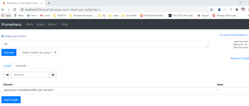 System Monitoring and Alerting With Prometheus